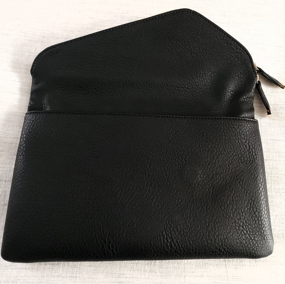 Urban Expressions Clutch - Black - Picture 2 of 13